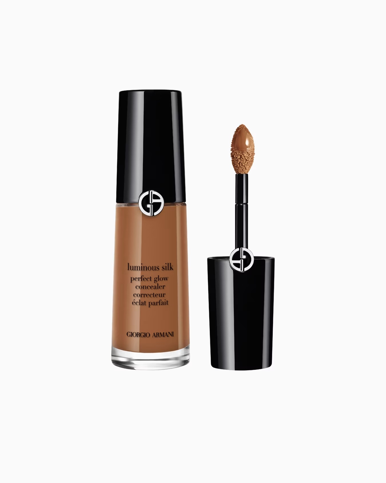 10 - Deep Golden, Luminous Silk Concealer