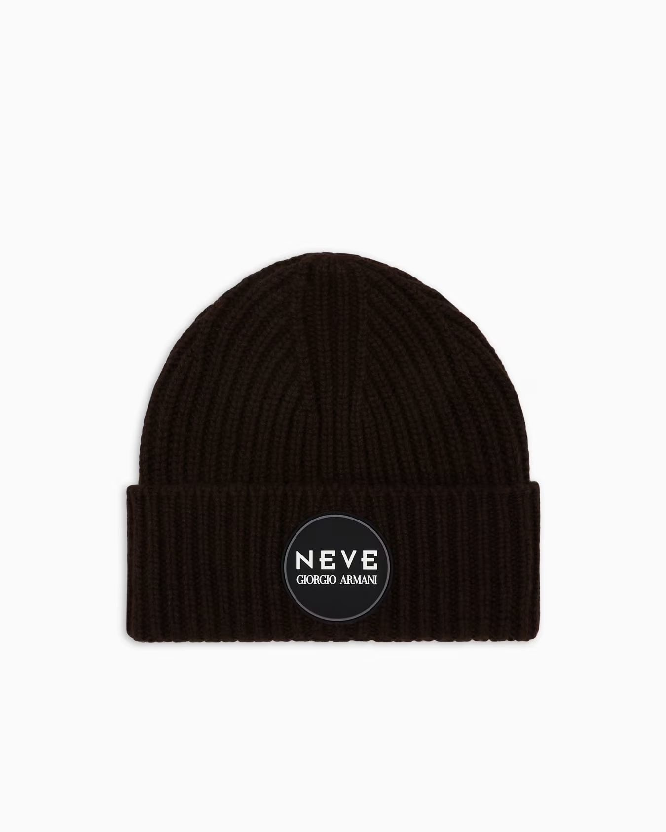 Giorgio Armani Neve cashmere beanie
