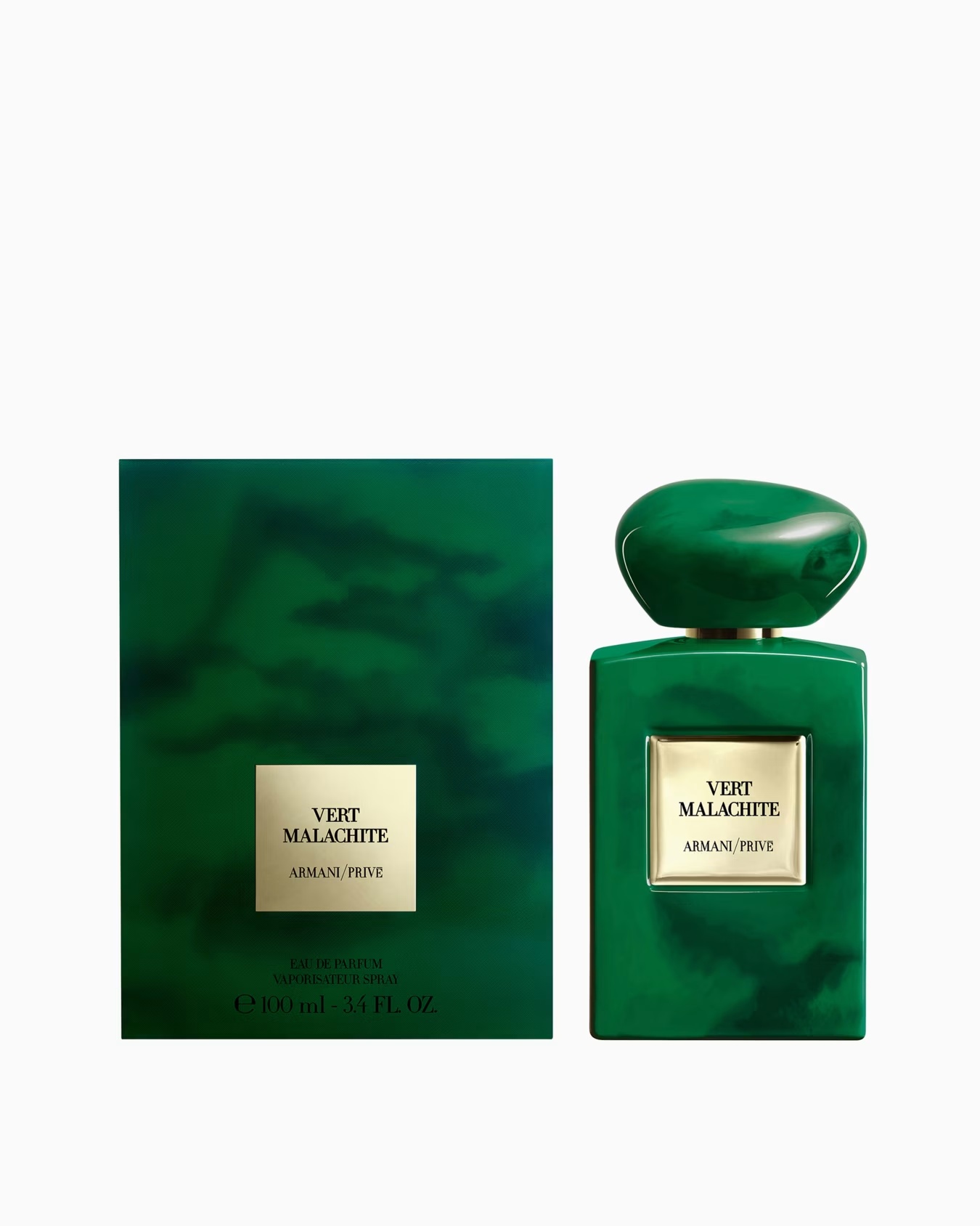 VERT MALACHITE 100 ml Eau de Parfum 2 VERT MALACHITE 100 ml Eau de Parfum