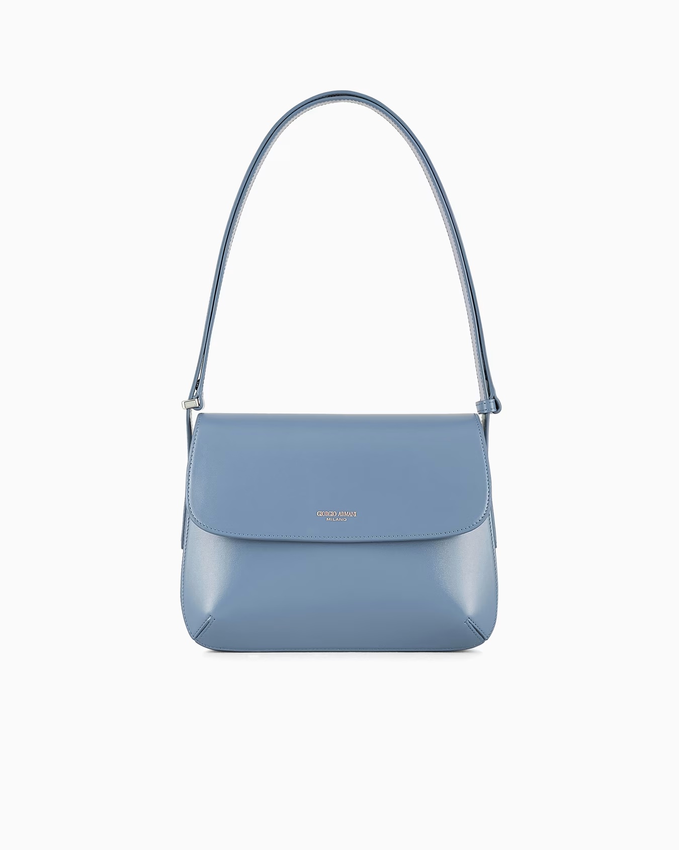 Medium la Prima bag in palmellato leather