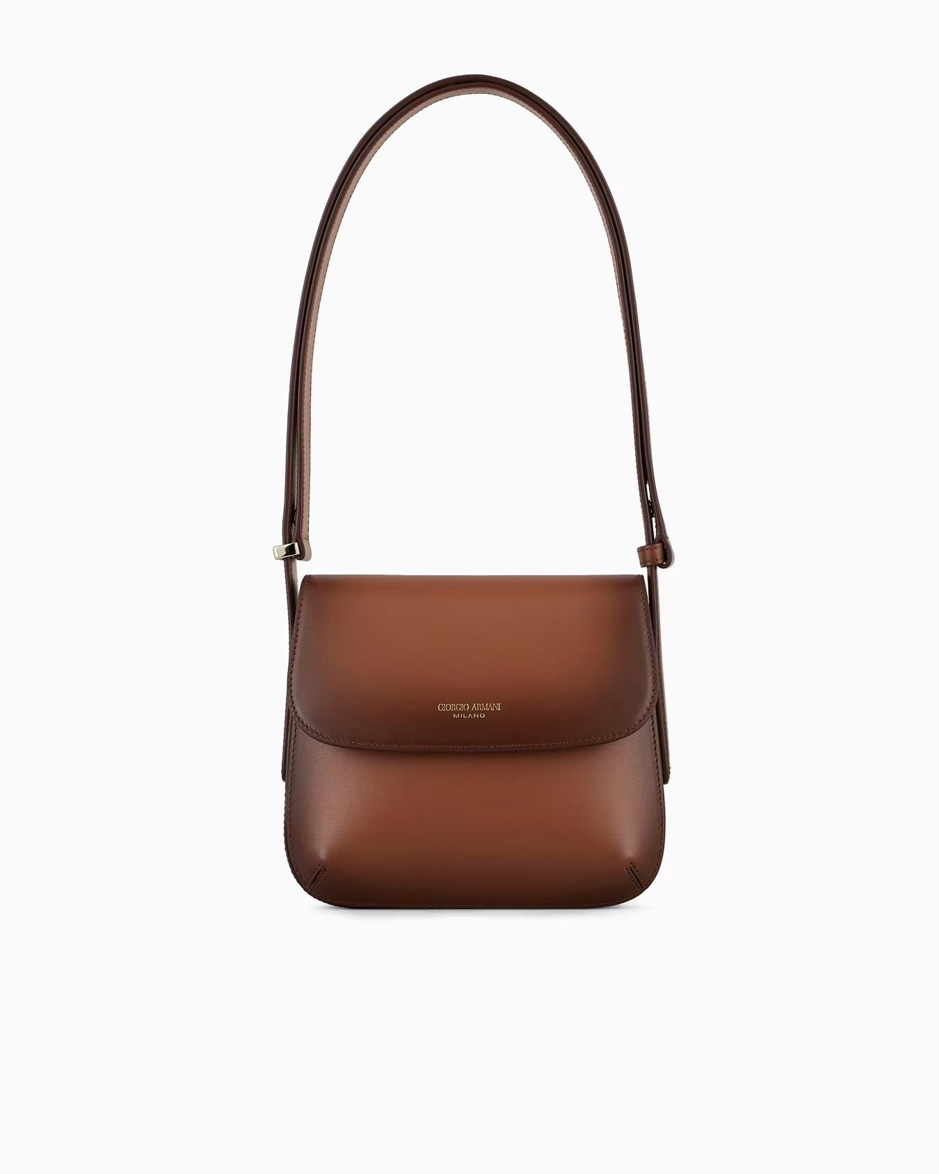 Gradient palmellato leather la Prima bag