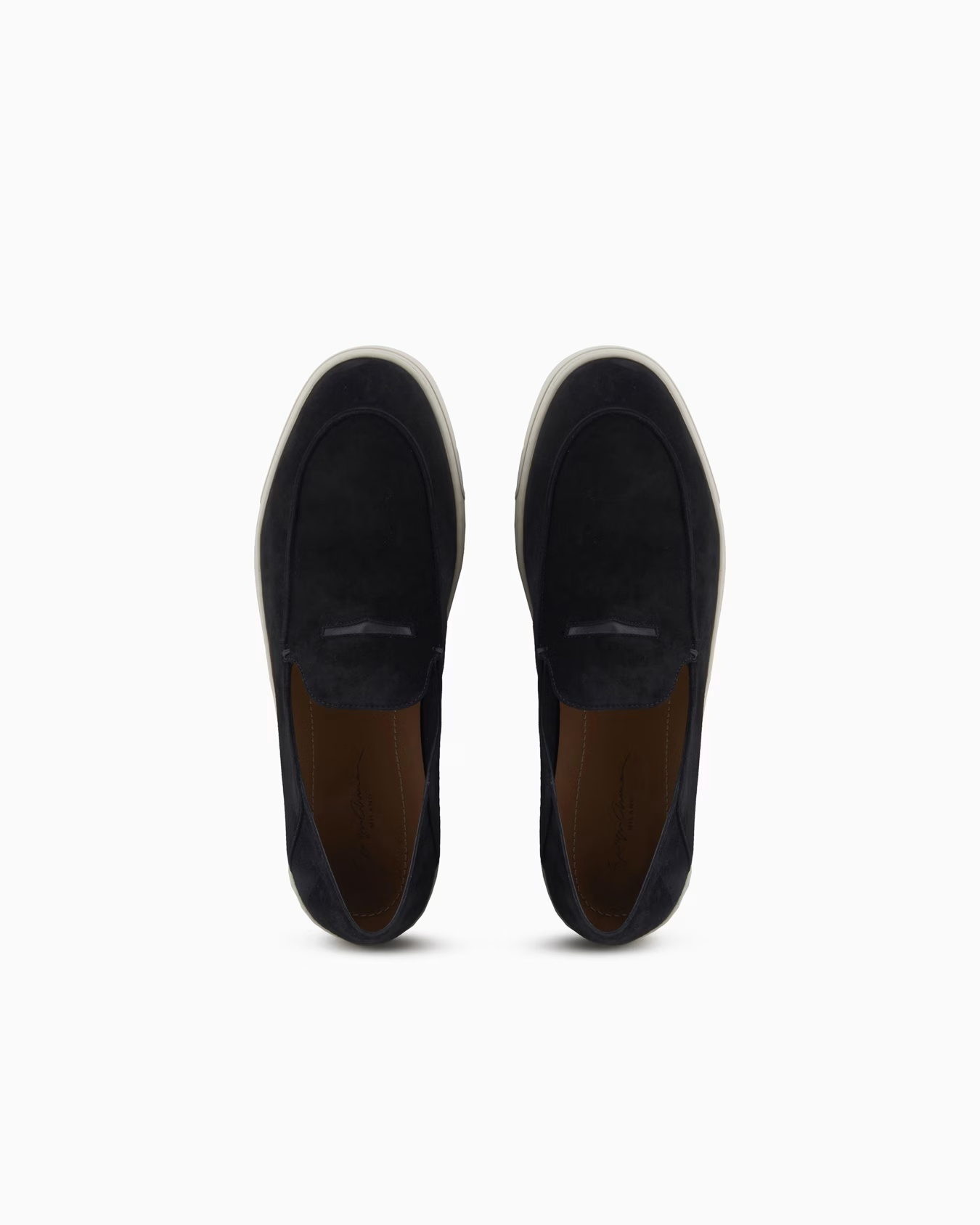 Suede slip-ons 3 Suede slip-ons