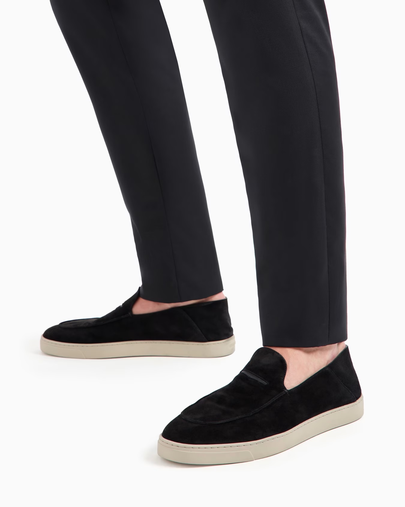 Suede slip-ons 7 Suede slip-ons
