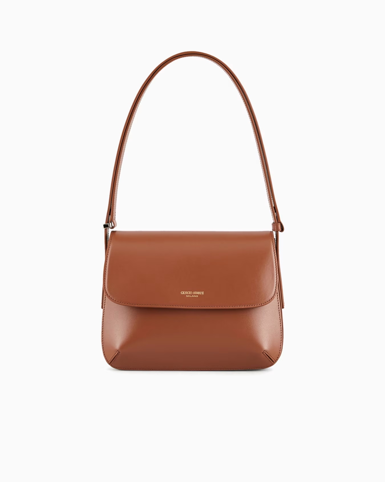 Medium la Prima bag in palmellato leather