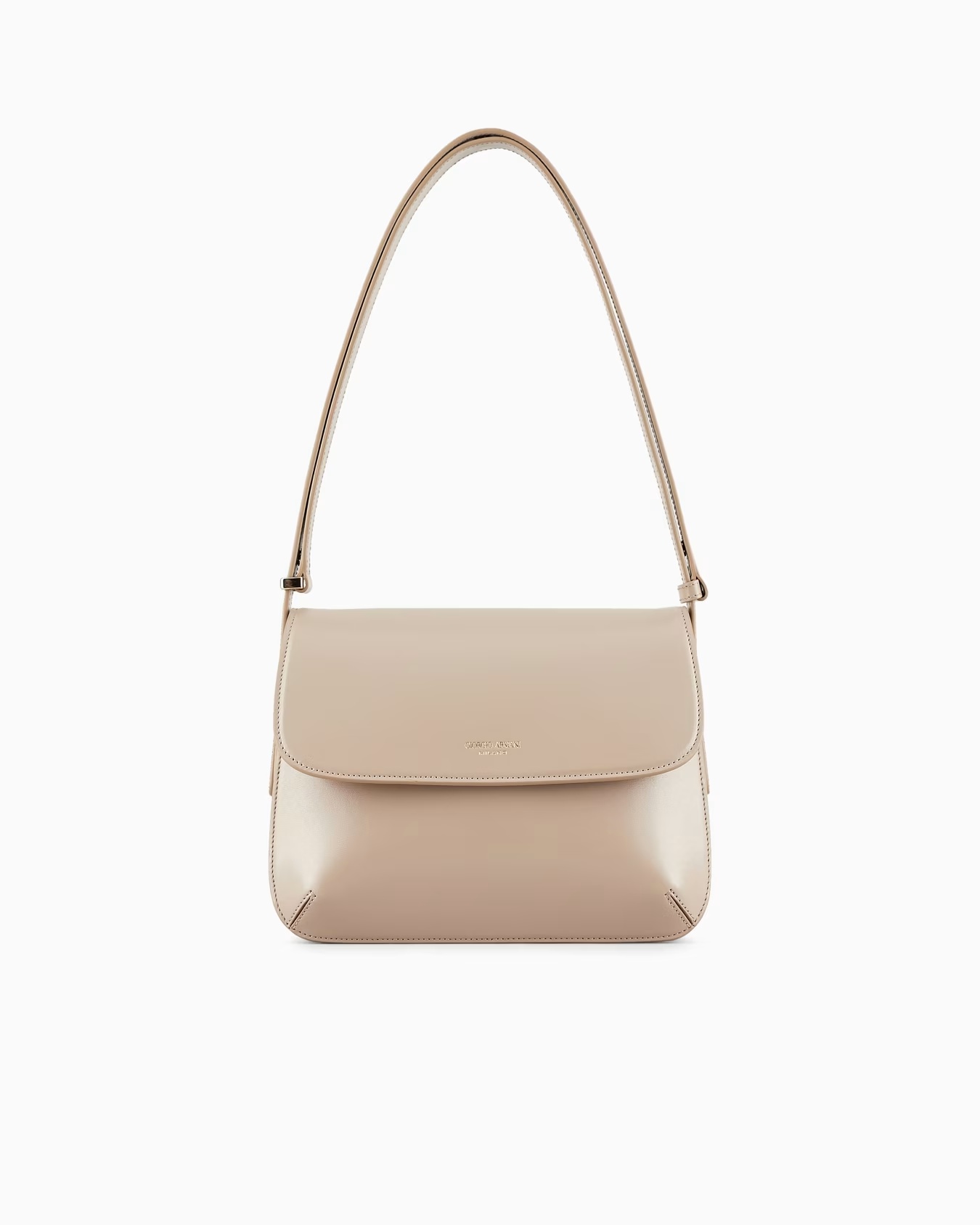 Medium la Prima bag in palmellato leather