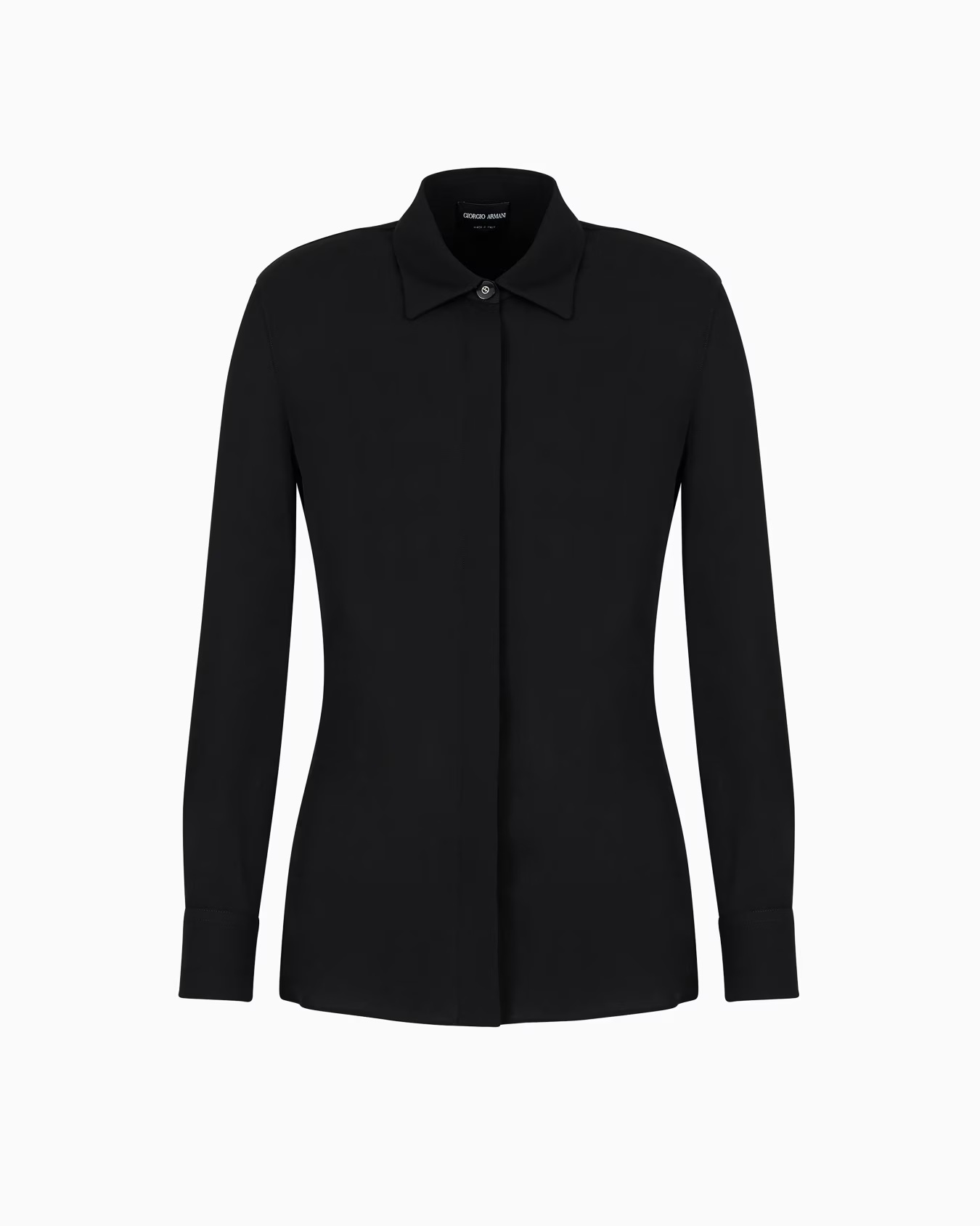ASV classic shirt in organic silk