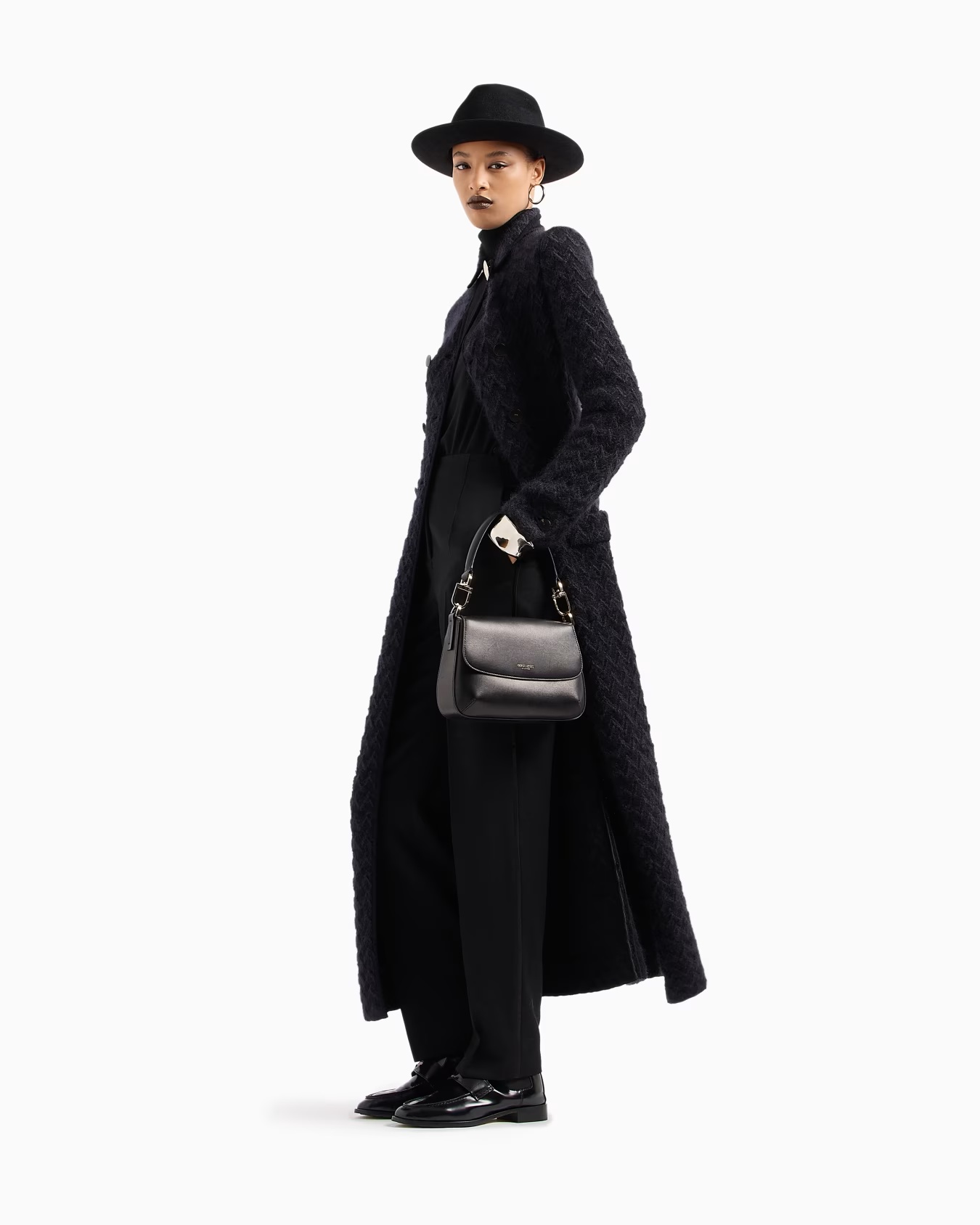Virgin wool tuxedo trousers 2 Virgin wool tuxedo trousers