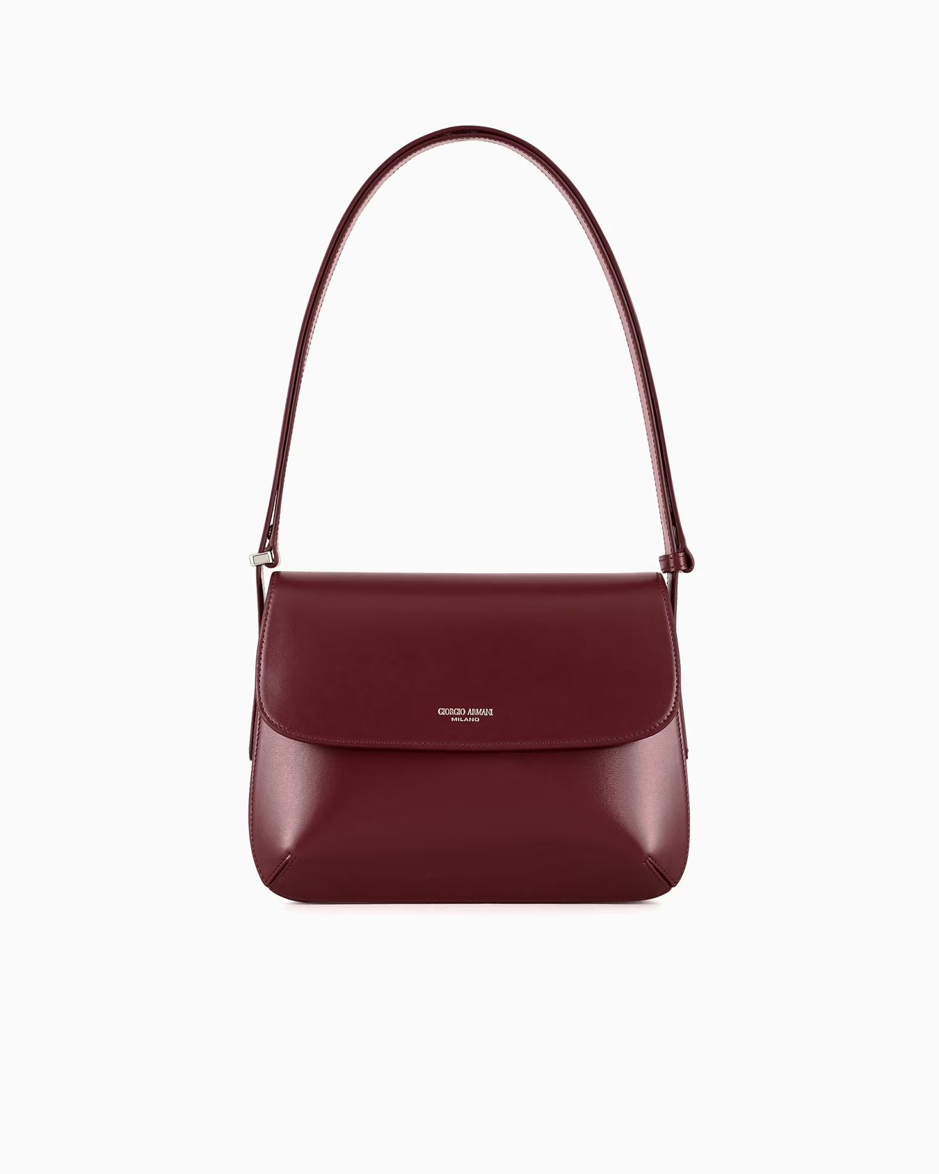 Medium la Prima bag in palmellato leather