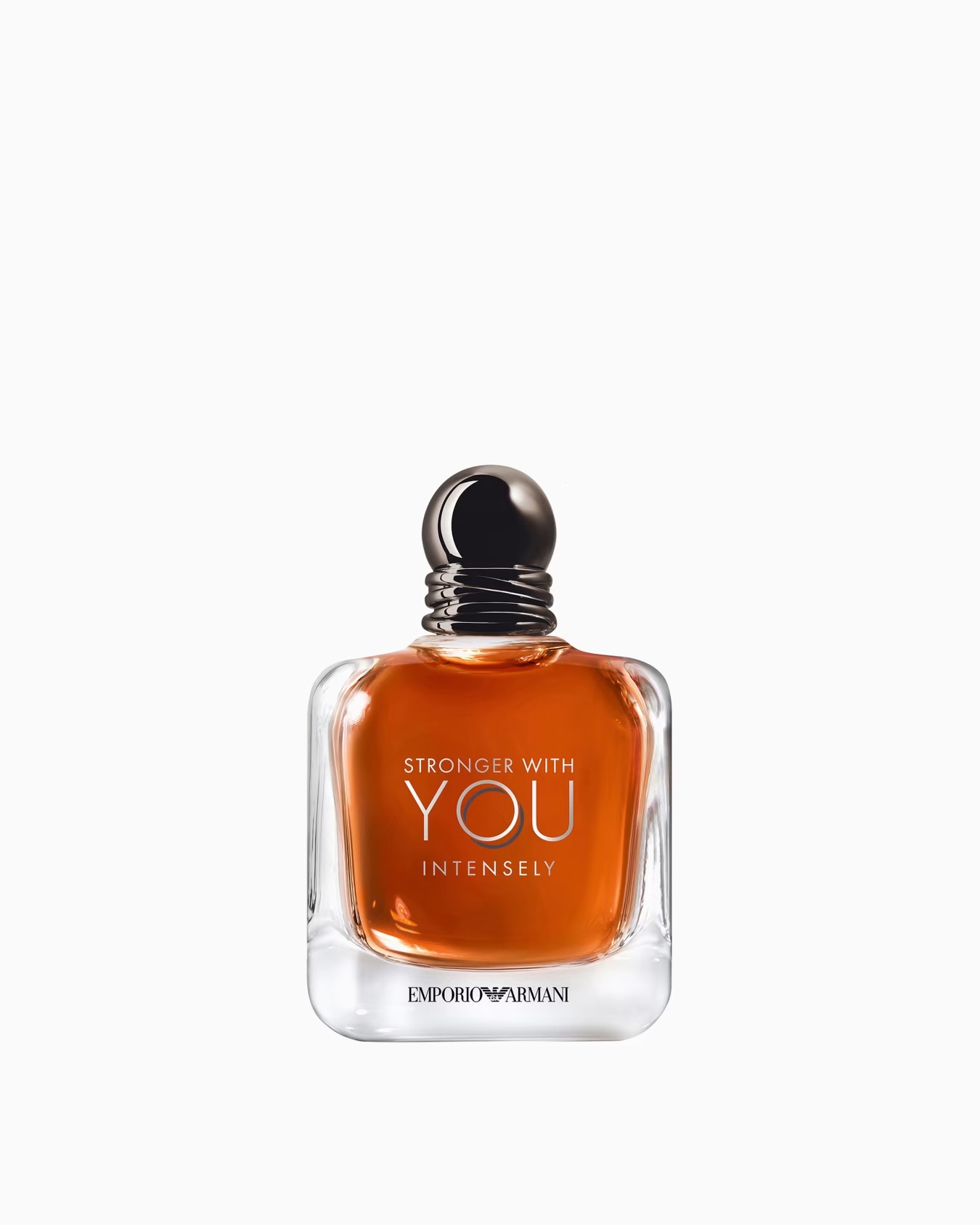 STRONGER WITH YOU INTENSELY 100 ml Eau de Toilette