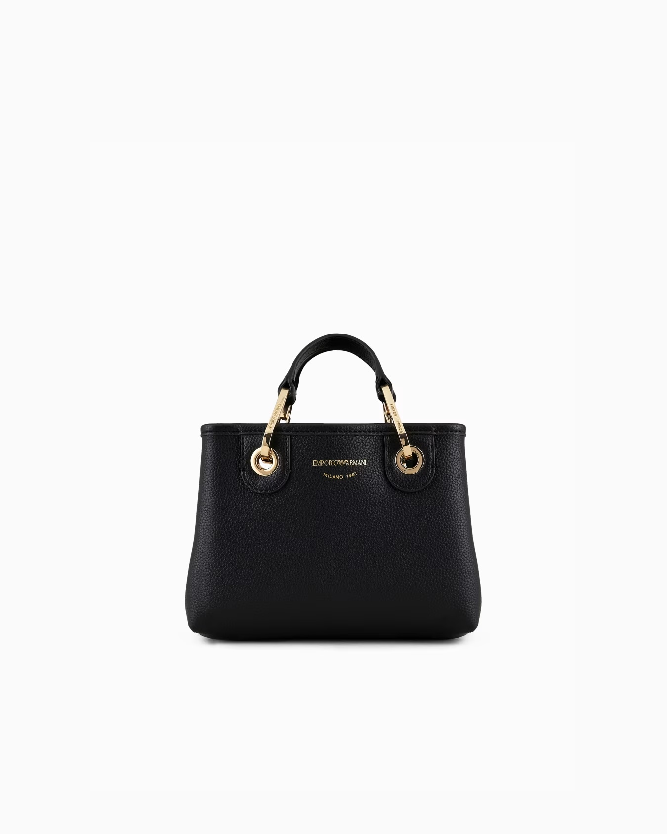 Deer-print MyEA mini bag