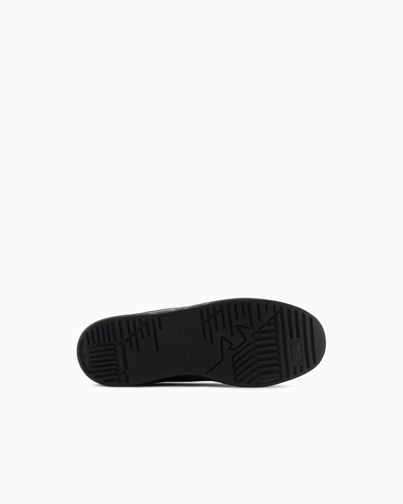 Velvet sneakers with side logo 6 Velvet sneakers with side logo